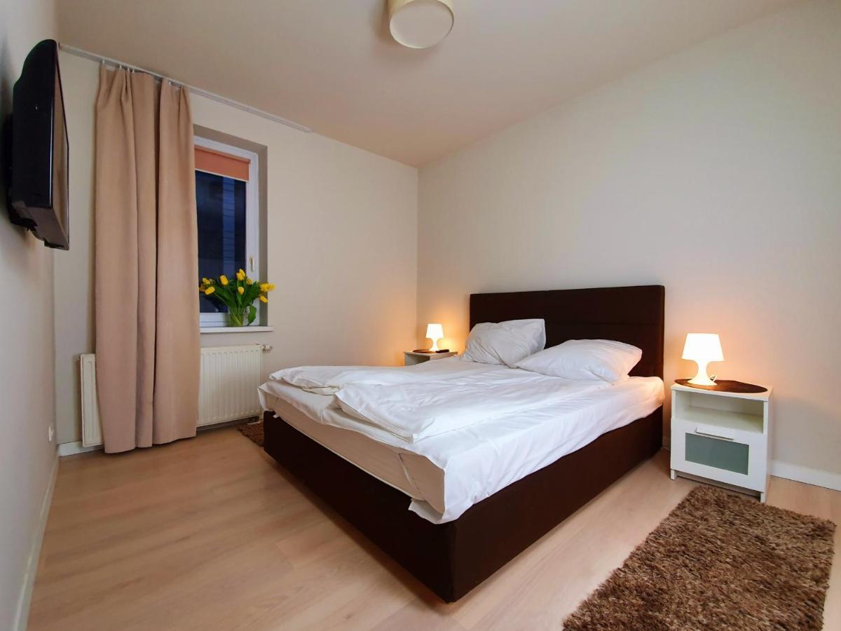Lägenhetshotell Chopin - Eco 3*